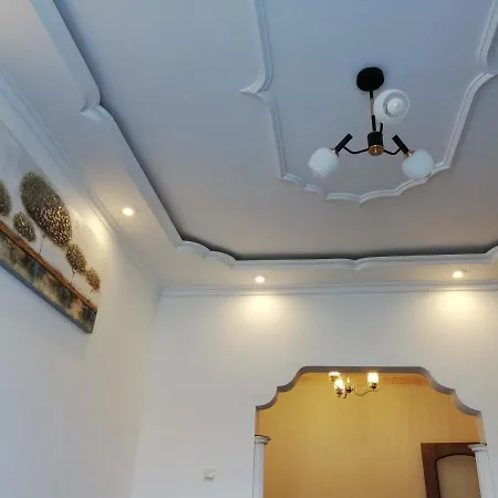 Maria-luiza's Cozy Sofia