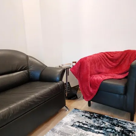Maria-luiza's Cozy Apartment *