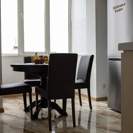 Maria-luiza's Cozy Apartment *