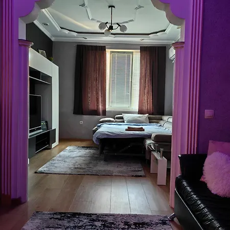 Maria-luiza's Cozy Apartment